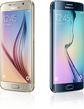 Samsung Galaxy S6 och S6 Edge bådar gott