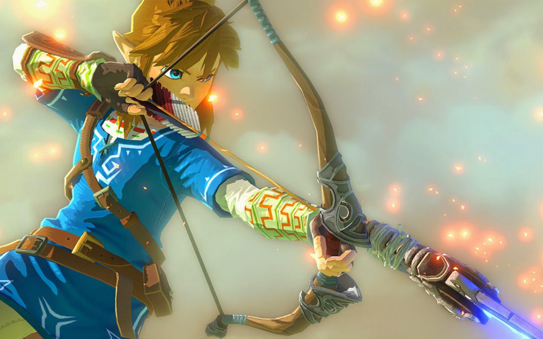 Zelda till Wii U försenas
