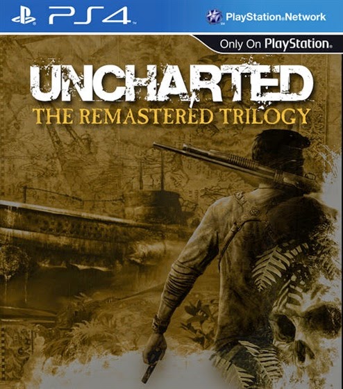 Rykte: Uncharted Trilogy till PS4