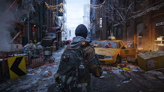 The Division försenas