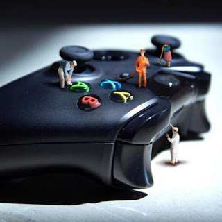 Microsoft släpper ny Xbox-kontroll