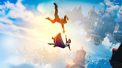 BioShock Infinite har sålts i 11 miljoner ex