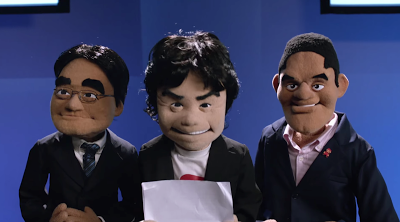 E3: Nintendo svagare än på länge
