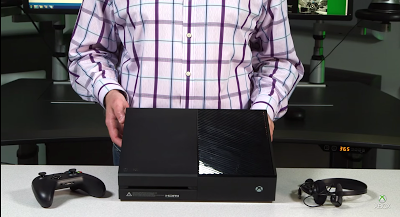 Microsoft utannonserar 1TB Xbox One