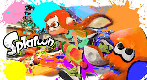 Splatoon kniper andraplatsen i Storbritannien