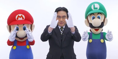 Nintendos chef Satoru Iwata har avlidit