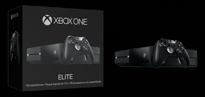 Microsoft utannonserar ny Xbox One