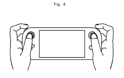 Patent från Nintendo visar ny kontroll