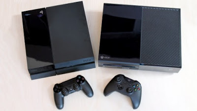 Räkna inte bort Xbox One