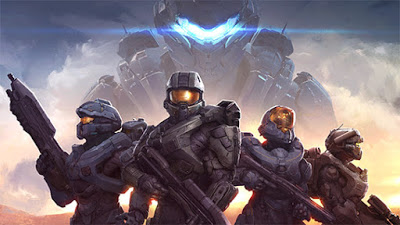 Beskedlig start för Halo 5