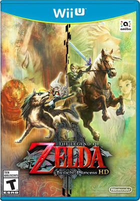 Zelda: Twilight Princess på väg till Wii U