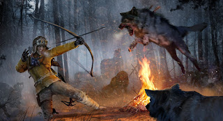 Bekämpa hunger och kyla i Rise of the Tomb Raider