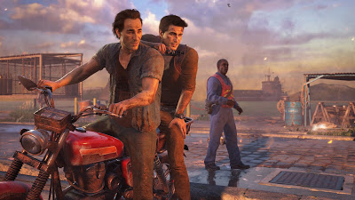 Uncharted 4 försenas igen