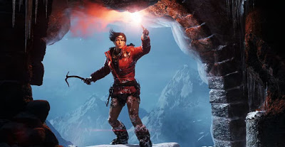 Recension: Rise of the Tomb Raider