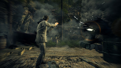 Remedy registrerar Alan Wake’s Return