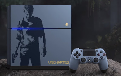 Sony släpper Uncharted 4-bundle