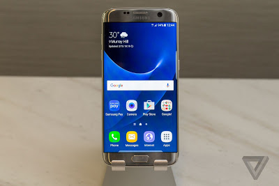 Detta är Samsung Galaxy S7