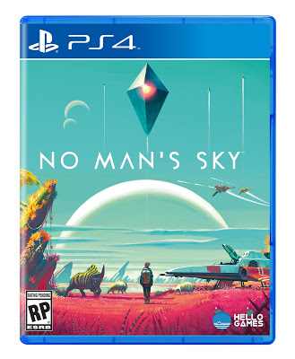 No Man’s Sky har fått ett datum