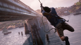 Uncharted 4 försenas igen