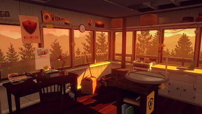 Firewatch är en framgång