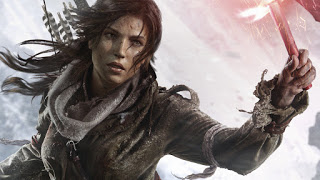 Alicia Vikander blir Lara Croft