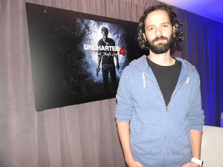 Neil Druckmann pratar Uncharted 4