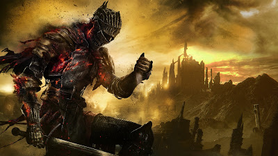 NPD: Dark Souls III i topp