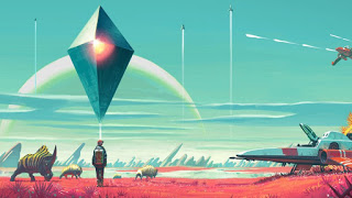 No Man’s Sky försenas