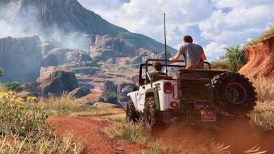 I klorna på Uncharted 4