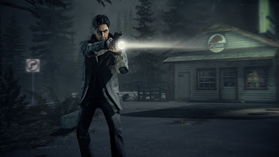 Inget Alan Wake 2 under utveckling