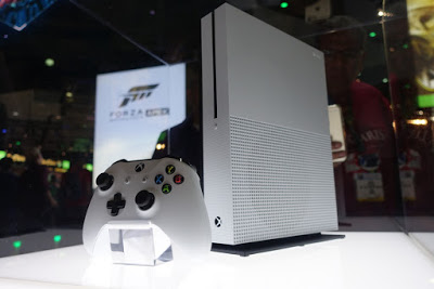 Stort intresse för Xbox One S, hävdar Microsoft