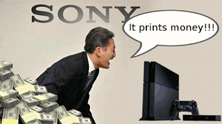 PS4 står för 78 procent av Sonys vinst