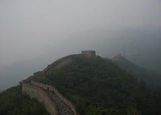 The Great Wall med Matt Damon