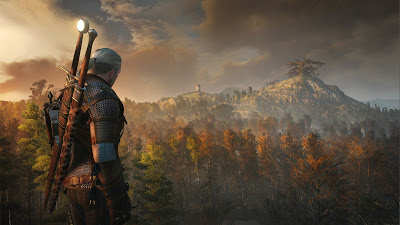 LTTP: The Witcher III