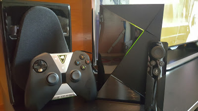 Recension: Nvidia Shield Android TV