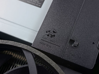 På insidan av Xbox One S hittar vi… Master Chief!