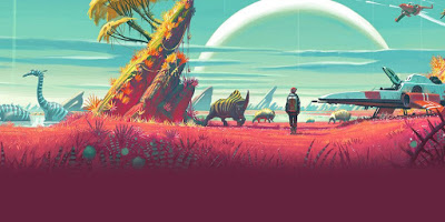 Intresset för No Man’s Sky störtdyker