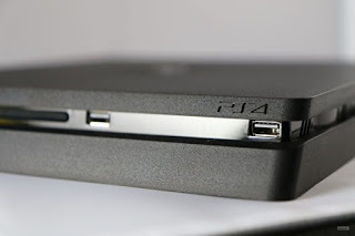 Sony bekräftar datum för PS4 Slim