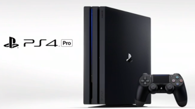 Var är hypen för PS4 Pro?