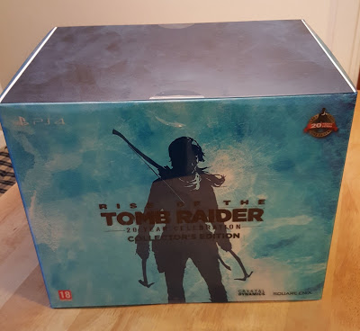 Jag firar 20 år med Tomb Raider