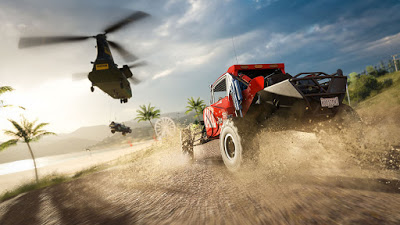 Recension: Forza Horizon 3