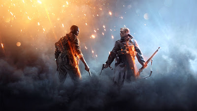 NPD: Battlefield 1 sålde bäst i oktober