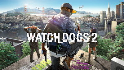 Illavarslande start för Watch Dogs 2