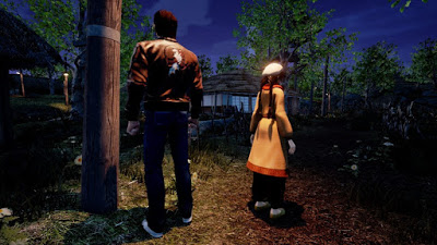 Utvecklingen av Shenmue III fortgår