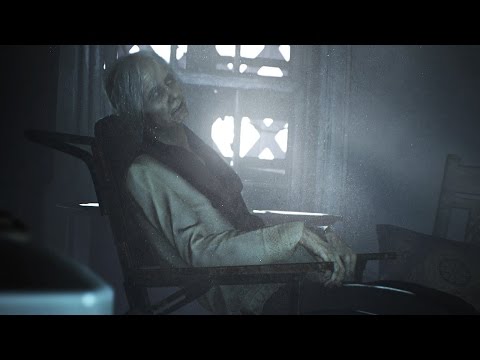 Åtta minuter från Resident Evil 7