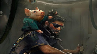 Rykte: Beyond Good & Evil 2 tidsexklusivt för Switch