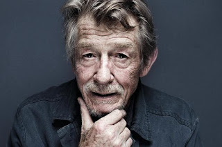 John Hurt har lämnat oss