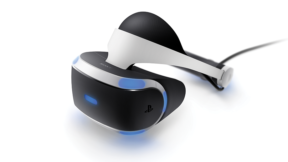 PlayStation VR närmar sig en miljon sålda