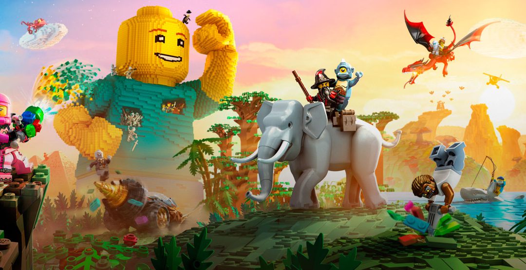 Lego Worlds har enorm potential
