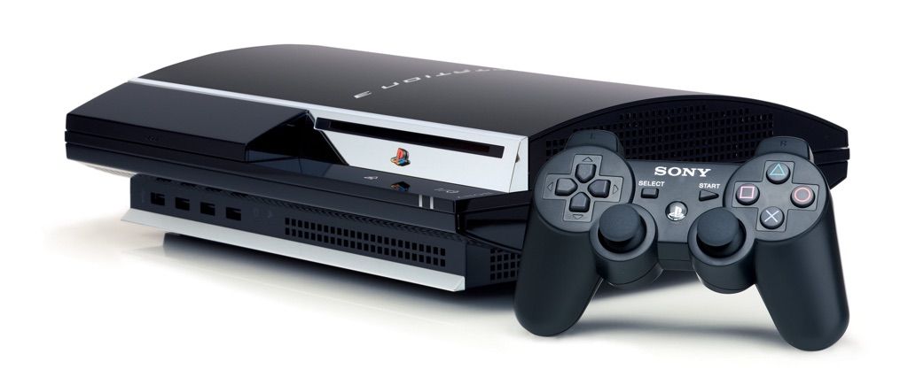 PlayStation 3 går i graven